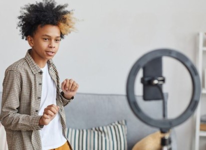 Which ring light is suitable for industrial photography